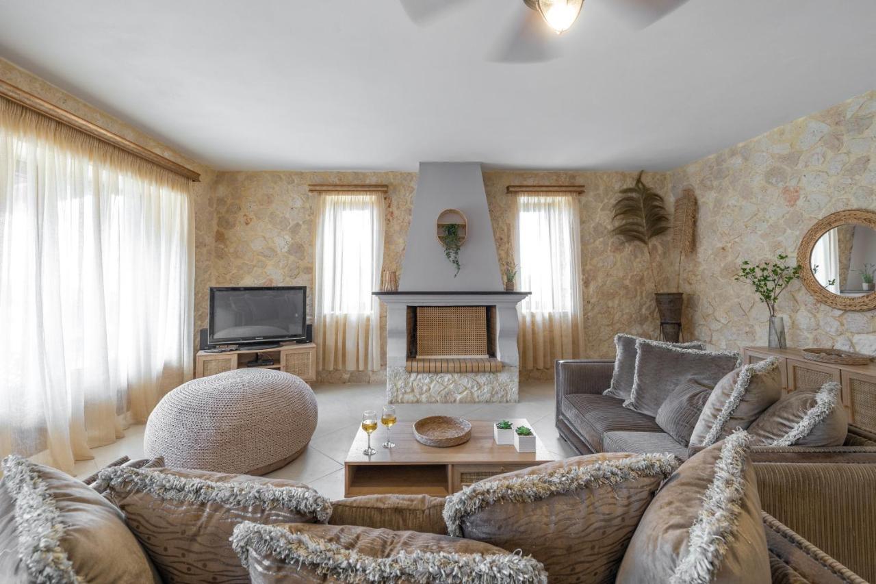 Piedra Villa Troianata Zewnętrze zdjęcie