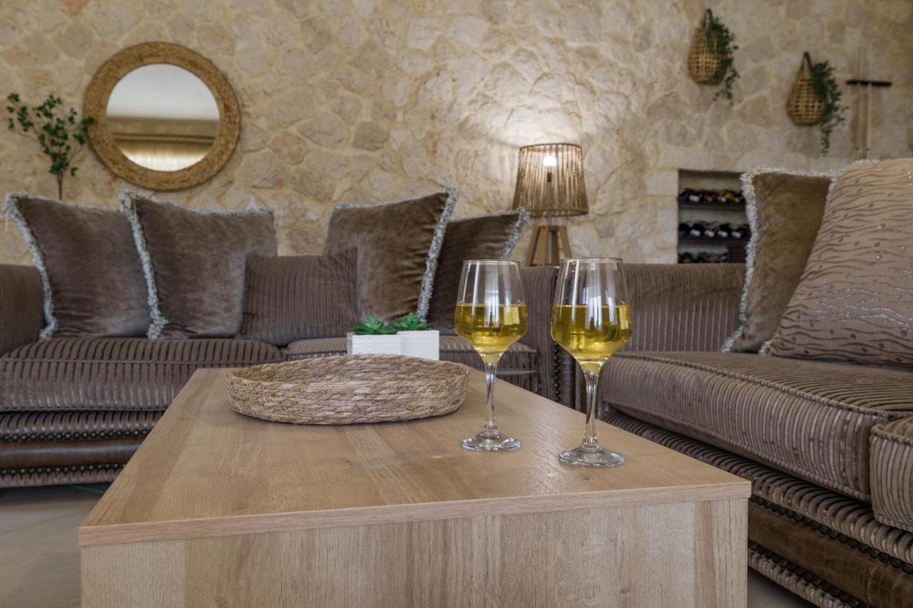 Piedra Villa Troianata Zewnętrze zdjęcie