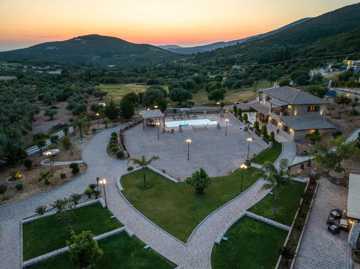 Piedra Villa Troianata Zewnętrze zdjęcie