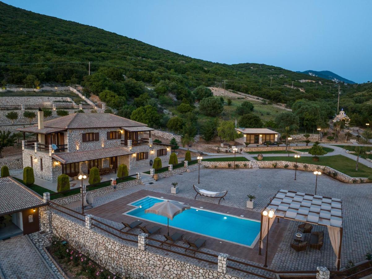 Piedra Villa Troianata Zewnętrze zdjęcie