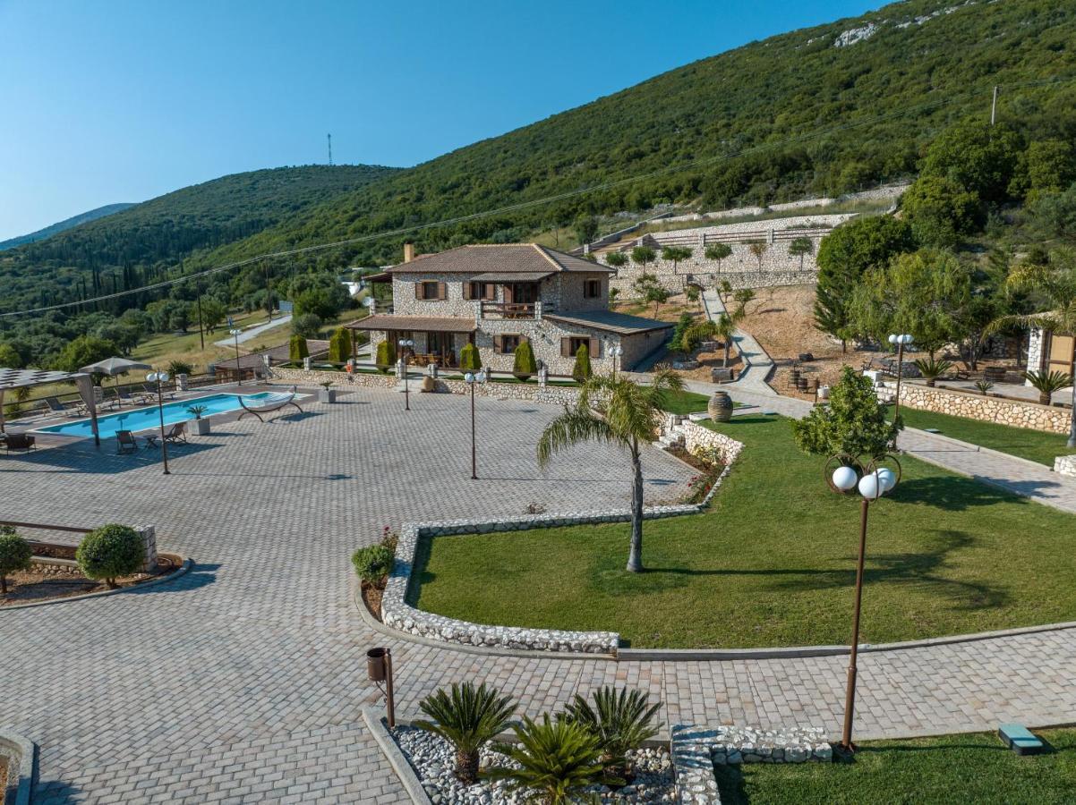 Piedra Villa Troianata Zewnętrze zdjęcie