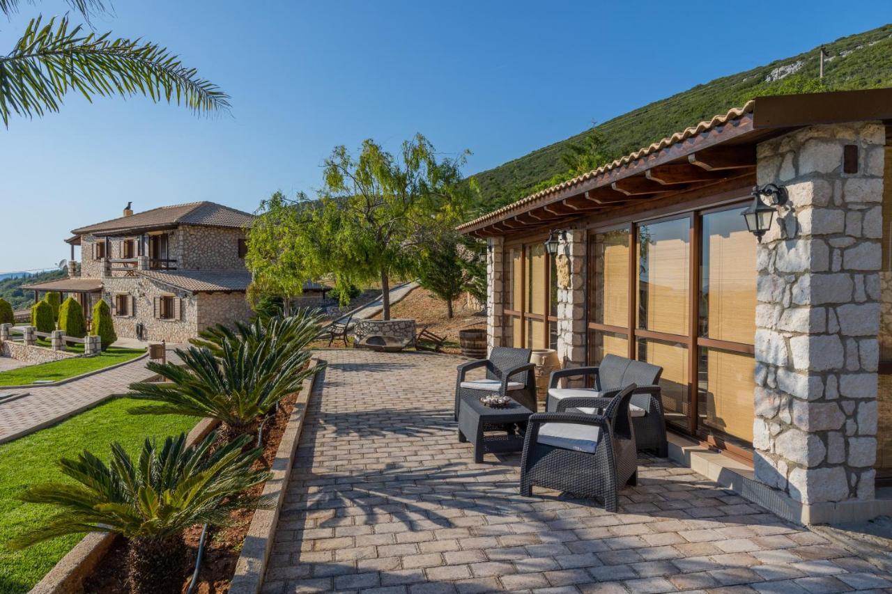 Piedra Villa Troianata Zewnętrze zdjęcie