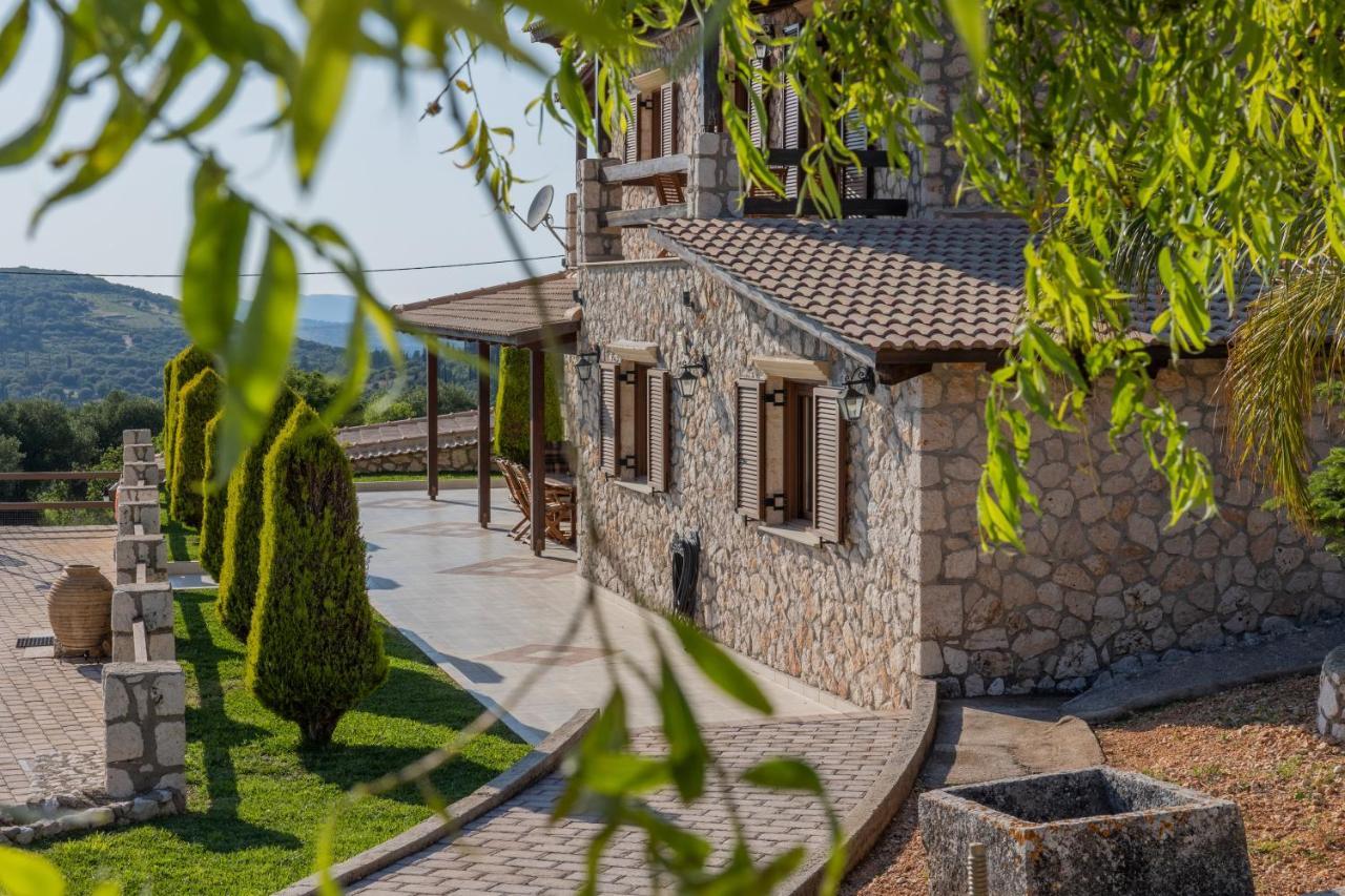 Piedra Villa Troianata Zewnętrze zdjęcie