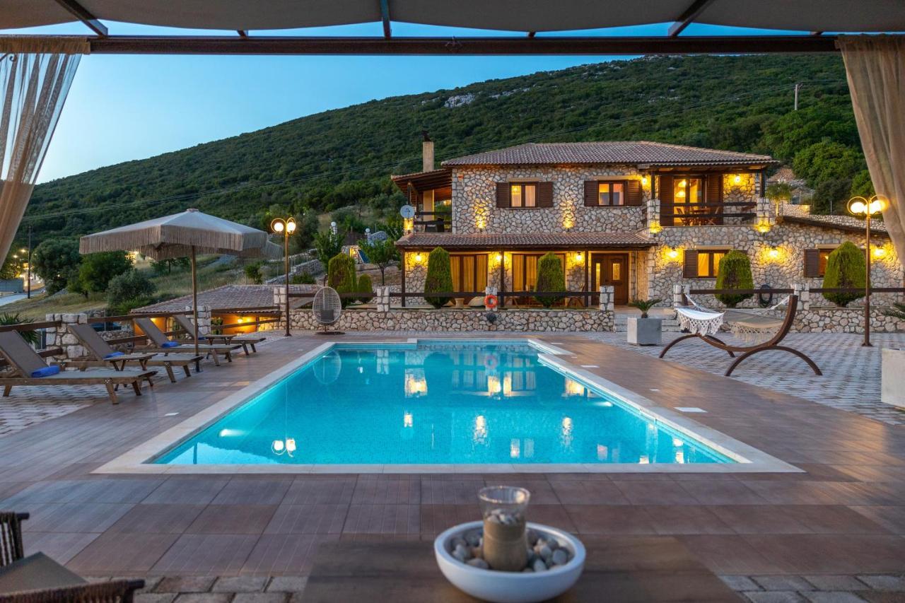 Piedra Villa Troianata Zewnętrze zdjęcie