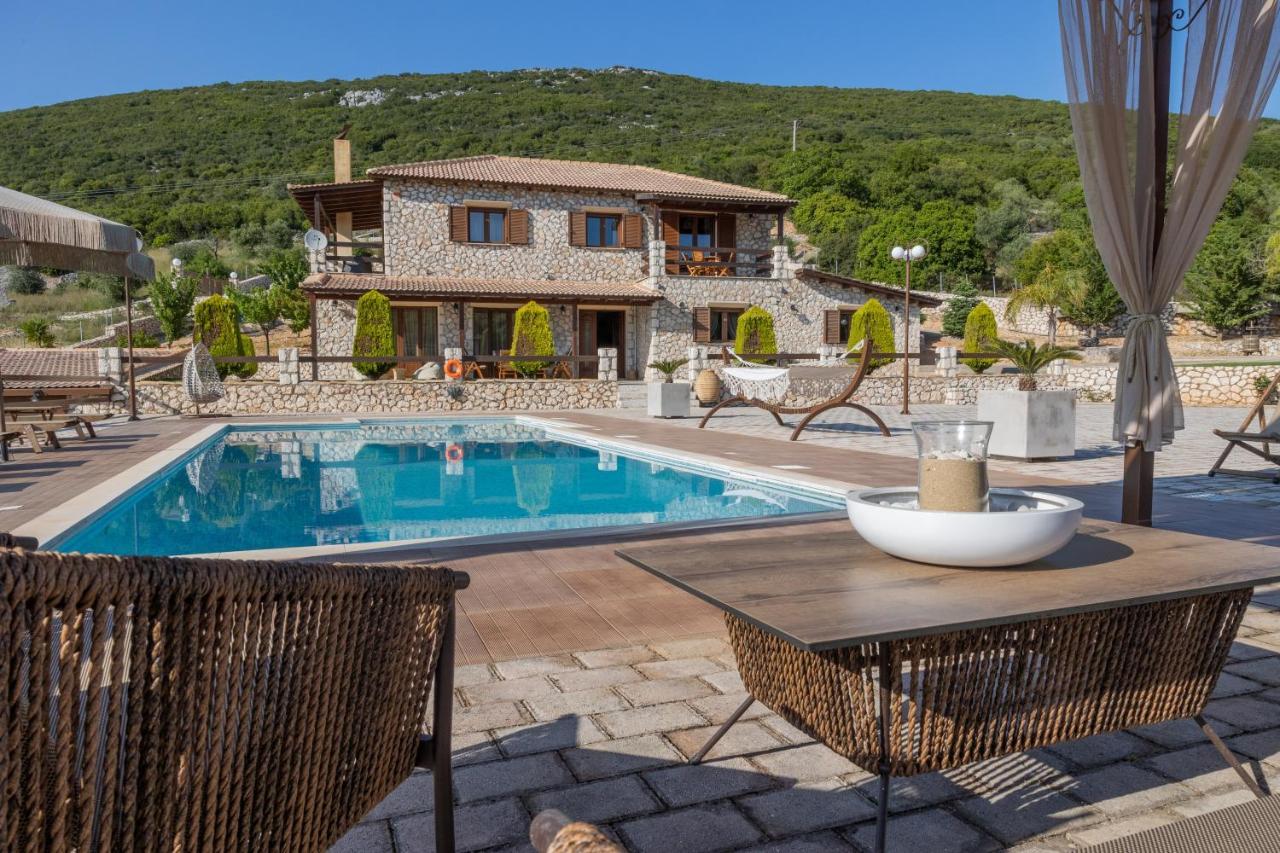 Piedra Villa Troianata Zewnętrze zdjęcie